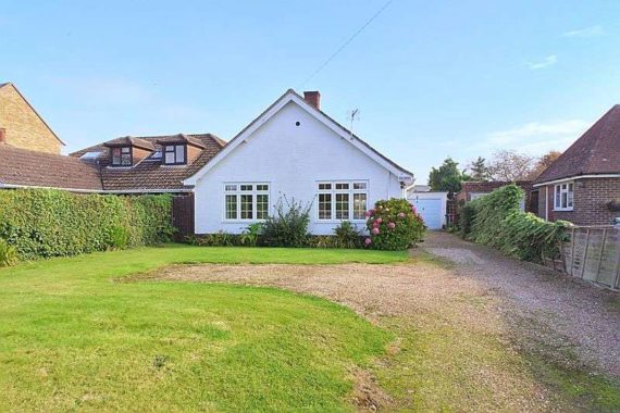 3 Bedroom Detached